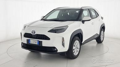 Toyota Yaris Cross 1.5h Trend fwd 116cv e-cvt