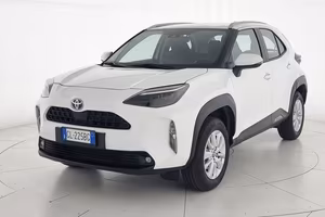 Toyota Yaris Cross 1.5h Trend fwd 116cv e-cvt