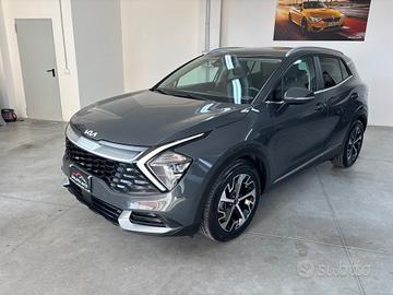 Kia Sportage 1.6 CRDI 136 CV DCT7 2WD Mild Hybrid 