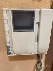 Videocitofono Urmet Rangers Giugiaro Design