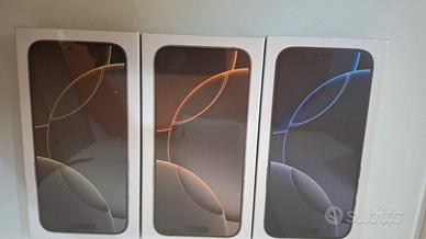 Smartphone Android 16pro max 1tb