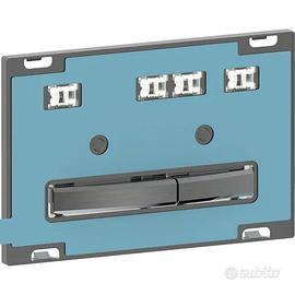 placca geb. sigma50 personalizzabile 115.671.00.2