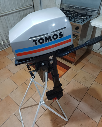 Motore fuoribordo