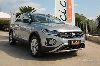 Volkswagen T-Roc 2.0 TDI 150 DSG Life-21920km-2025