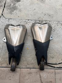 Marmitta kawasaki z1000