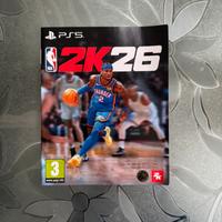 NBA 2K26 PS5 PLAYSTATION 5 DIGITALE