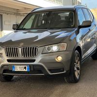 Bmw x3 3.5D xDrive