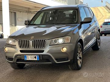Bmw x3 3.5D xDrive