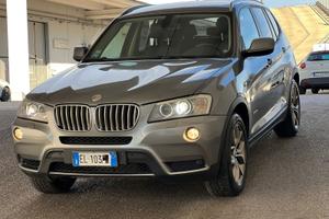 Bmw x3 3.5D xDrive