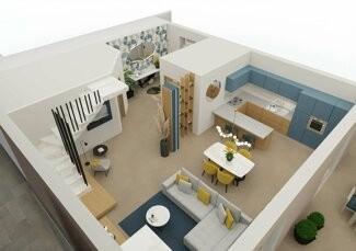 MONOLOCALE-Firenze Novoli-libero da subito