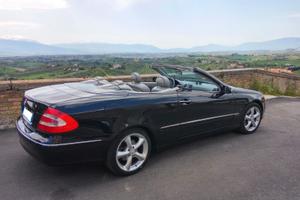 Mercedes CLK Cabrio w209 Perfetta