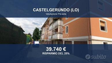 Immobile in asta di 101 m² con box auto a Castelge