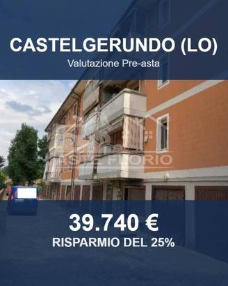 Immobile in asta di 101 m² con box auto a Castelge