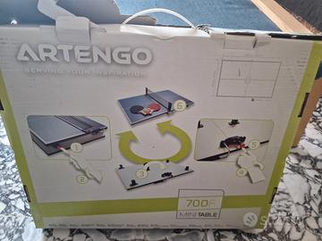Artengo Mini table 700F ping pong 