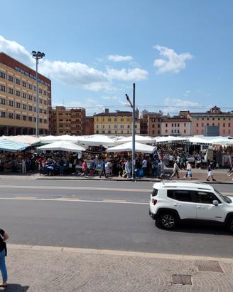 "mercato la piazzola" bologna