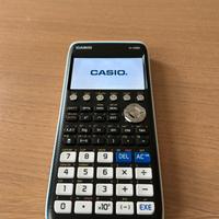 Calcolatrice grafica Casio modello FX-CG50