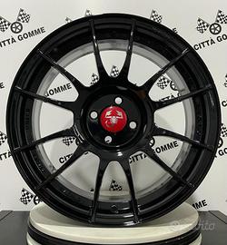 CERCHI IN LEGA ABARTH 500 DA 17 NUOVI