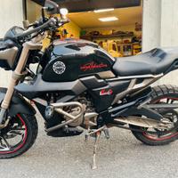 Zontes 125 G1 Scrambler con solo 1000 km