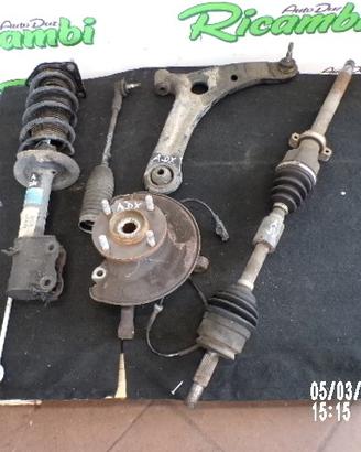 KIT RUOTA ANT. DESTRO FORFOUR W454 1.5 CDi 2005