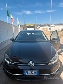 VOLKSWAGEN GOLF 1.4 TGI Benzina/Metano