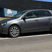 Golf 6 Highline diesel 1.6 tdi 105 cavalli 2011