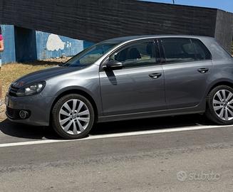 Golf 6 Highline diesel 1.6 tdi 105 cavalli 2011