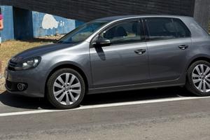 Golf 6 Highline diesel 1.6 tdi 105 cavalli 2011