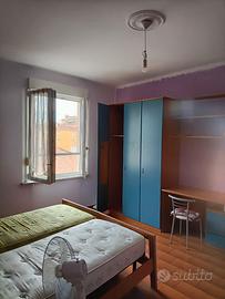 Matrimoniale uso singola per ragazza