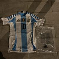 maglia argentina Messi taglia M 