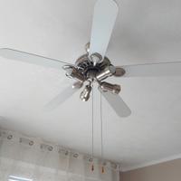 ventilatore a soffitto 
