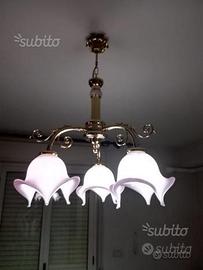 Lampadario Stanza da Letto