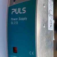 Power supply PULS 24 volt  2,5 A