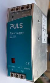 Power supply PULS 24 volt  2,5 A