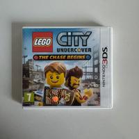 Lego City Undercover The case begins Nintendo 3DS