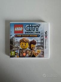 Lego City Undercover The case begins Nintendo 3DS
