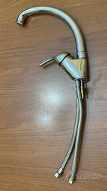 Rubinetto Cucina Acciaio Inox Miscelatore