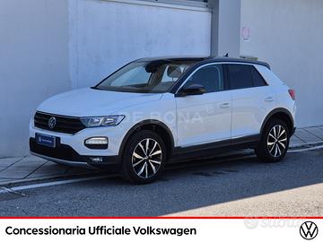 Volkswagen T-Roc 2.0 tdi style 115cv