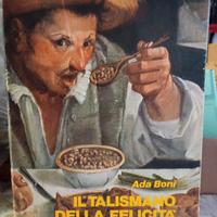 libro Il talismano della Felicità 