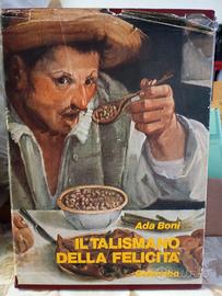 libro Il talismano della Felicità 
