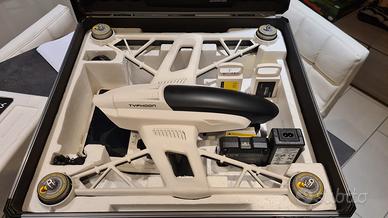 Drone KIT Yuneec Q500+ Typhoon + Valigia + Gimball