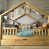 letto + materasso monlitcabane