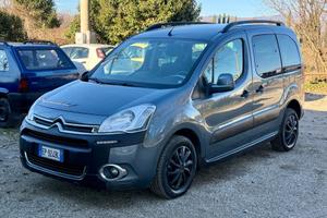 Citroen Berlingo gancio traino