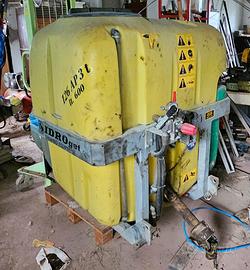 Atomizzatore portato