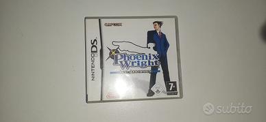 Nintendo DS - Phoenix Wright Ace Attorney - PAL it