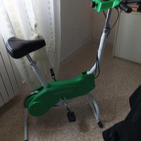 Cyclette meccanica