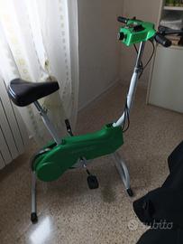Cyclette meccanica