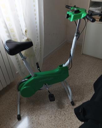 Cyclette meccanica