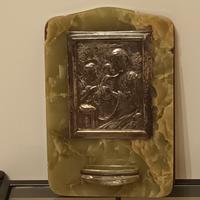 Acquasantiera CH Bertauli, 1923