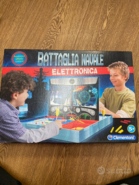 Battaglia Navale Elettronica