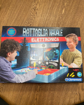 Battaglia Navale Elettronica